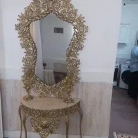 آینه|مبلمان خانگی و میز عسلی|کرمانشاه, |دیوار