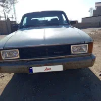 پیکان وانت مدل91بدون رنگ