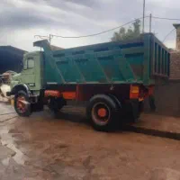 بنزتک مدل۵۳|خودرو سنگین|دزفول, |دیوار