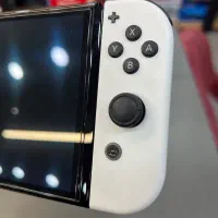 Nintendo switch OLED|کنسول، بازی ویدئویی و آنلاین|شیراز, ستارخان|دیوار