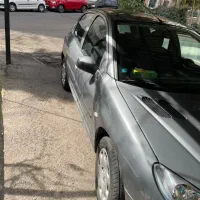 پژو ۲۰۶|خودرو سواری و وانت|پرند, فاز ۶|دیوار