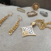 طلا ۱۵۰ هزار تومان بالای خام|جواهرات|کوهدشت, |دیوار