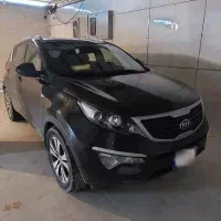 اسپورتج مدل ۲۰۱۴