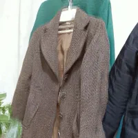 کاپشن زنانه ودخترانه|لباس|باغ بهادران, |دیوار