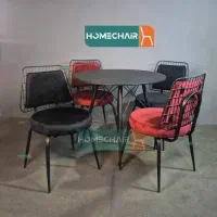 میز و صندلی غذا خوری  ۷۵۶ WO