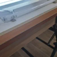 میز نور ۱۰۰*۸۰|میز تحریر و کامپیوتر|تهران, سوهانک|دیوار