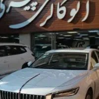 هونگچی h5/بنزینی/صفر و کارکرده سفیدومشکی/تحویلروز|خودرو سواری و وانت|تهران, درختی|دیوار