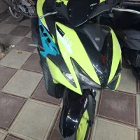 ایروکس 155cc|موتورسیکلت|گنبد کاووس, |دیوار