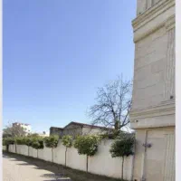 زمیت 140متر مناسب سرمایه  و ساخت ویلا