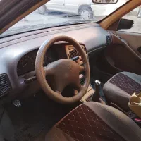 پژو پارس توکرم ۸۷