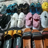 کفش و دمپایی به قیمت مناسب|کیف، کفش، کمربند|عباس‌آباد, |دیوار