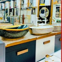 روشویی و شیرالات مدلLuxeLine کابینتی|لوازم سرویس بهداشتی|تهران, یافت آباد شمالی|دیوار