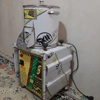 سبزی خردکن ۵کیلویی سبز ایران مدل فوکو در حدنو نو|خردکن، آسیاب، غذاساز|آبادان, |دیوار
