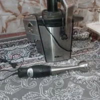 آبمیوه گیری و گوشکوب