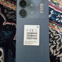 گوشی فروشی خوب عالی حافظه ۲۵۶ رم ۸ گوشی poco c65