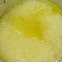 روغن زرد گوسفندی