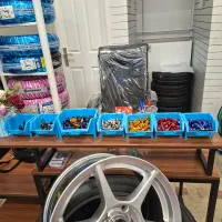 رینگ و لاستیک سیروان.|قطعات یدکی و لوازم جانبی|شاهینشهر, سعدی شمالی|دیوار