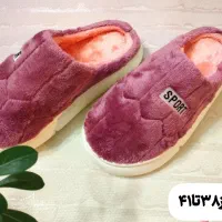 دمپایی پولیشی نو مناسب هدیه روز مادر