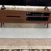 میرتلویزیون چوبی