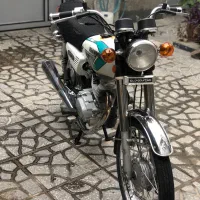موتورهندا مدل ۱۳۸۷