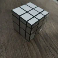 روبیک شیشه‌ای 3*3