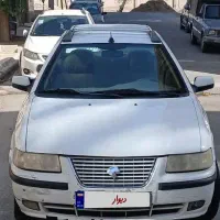 سمند LX  XU7 مدل ۱۳۹۷