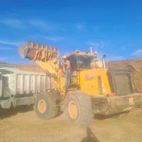 لودر زدل۳۰ ال۹۰ ال۱۲۰  کوماتسو  کمپرسی بنز زدل۵۰|خودرو سنگین|بابل, |دیوار