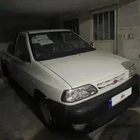 پراید وانت ۱۵۱ gx صفر خشک