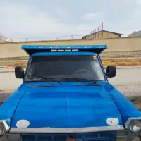 سایپا دیزلی مدل 90