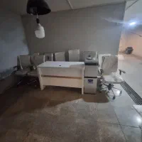 فروش لوازم دفتر املاک کامل در حد نو|دفتر کار|تهران, باغ فیض|دیوار