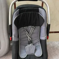 ست کالسکه و روروک و کریر|کالسکه و لوازم جانبی|قم, باجک دو|دیوار