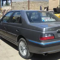 پژو پارس 86