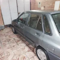 پراید مدل ۸۶