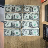 یک دلاری سریال پشت سر هم عتیقه ۲۰۱۳