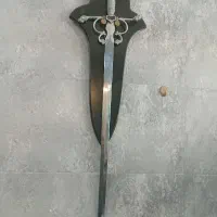 شمشیر تیغه فولاد