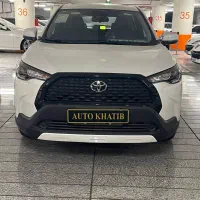 کرولا کراس 2025 اقساط بدون ضامن تحویل فوری