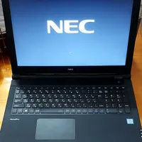 لپتاپ اصل ژاپنی NEC نسل ۷