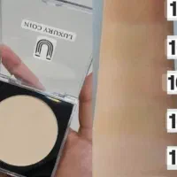 پنکک لاکچری کوین