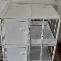قفس دوطبقه