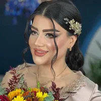 میکاپ و شینیون عروس