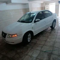 سمند سورن ef7