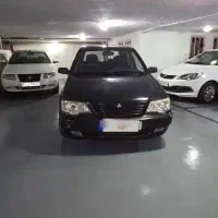 پراید ۱۱۱ se مدل ۹۵