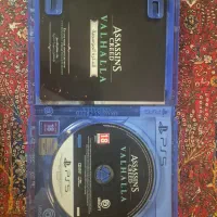 ۴ بازی Ps4 و ۱ بازی Ps5|کنسول، بازی ویدئویی و آنلاین|تهران, دبستان|دیوار