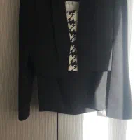 لباس دخترانه مجلسی مشکی|لباس|مراغه, |دیوار