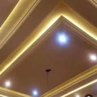 گچ‌کار ساختمان کچکاری|خدمات پیشه و مهارت|چهاردانگه (تهران), |دیوار
