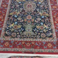 قالیچه ابریشمی