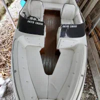 قایق فرمونی 12نفره، زیرقیمت به دلیل مهاجرت|قایق و سایر وسایل نقلیه|نشتارود, |دیوار