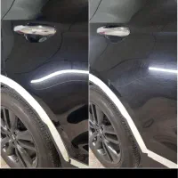 ریکاوری پالیش خودرو شفاف سازی چراغ در محل