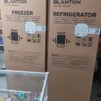 یخچال سام بلانتون دو قلو