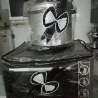 جی پاس و توستر کاملن سالم